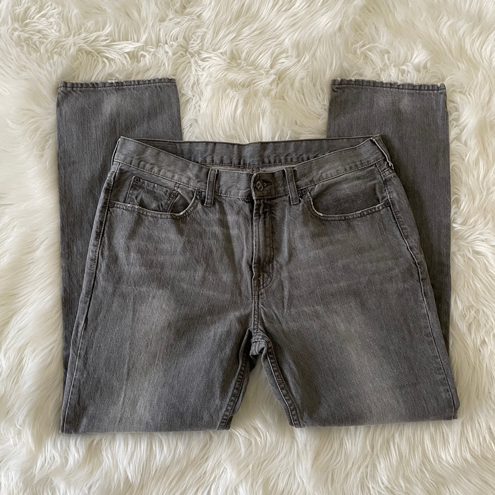 Bullhead denim pants